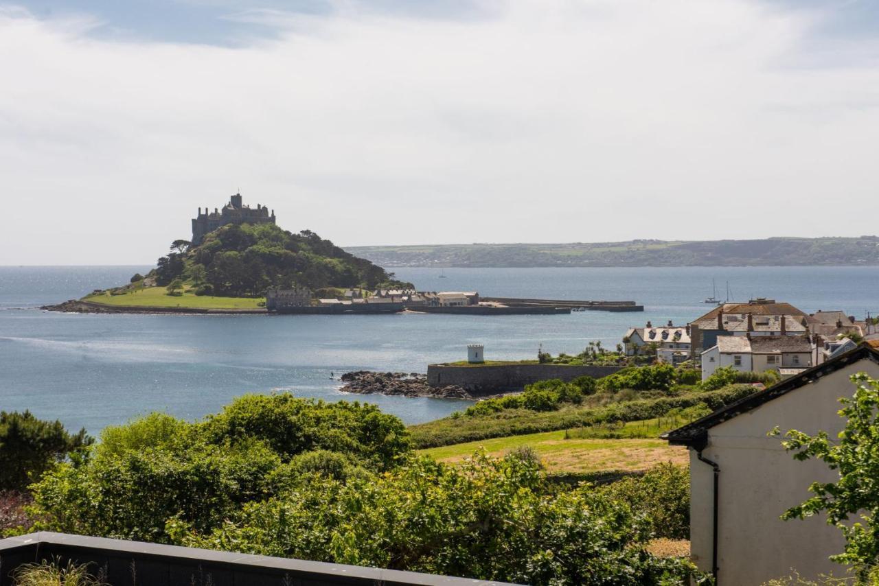 Nutshell, Marazion Villa Екстериор снимка