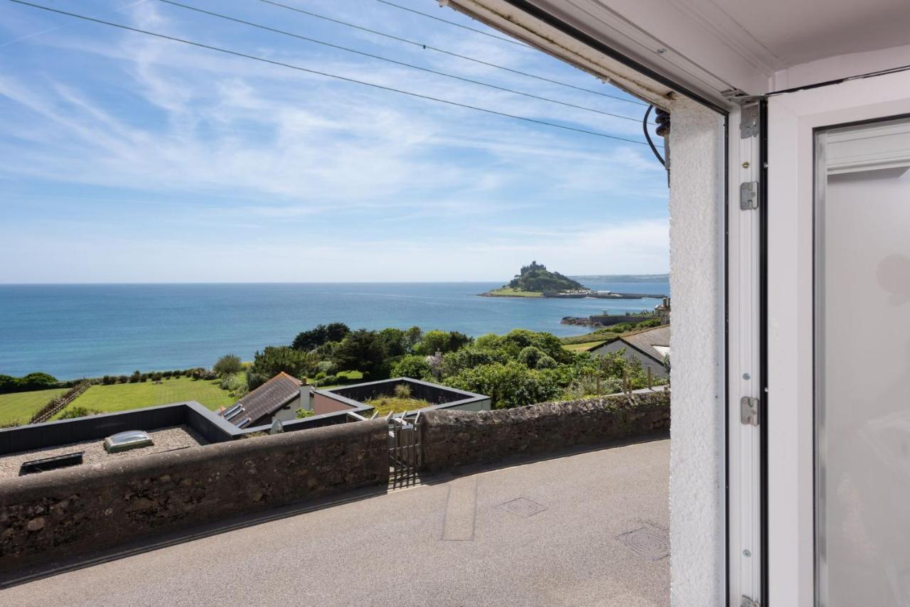 Nutshell, Marazion Villa Екстериор снимка