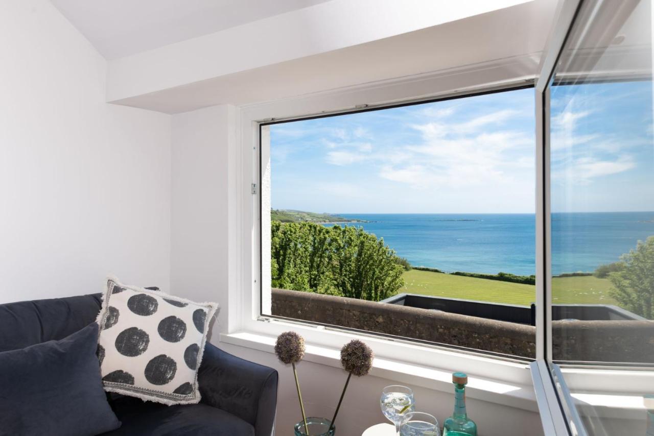 Nutshell, Marazion Villa Екстериор снимка